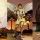 Illustration for article titled Tarot card art